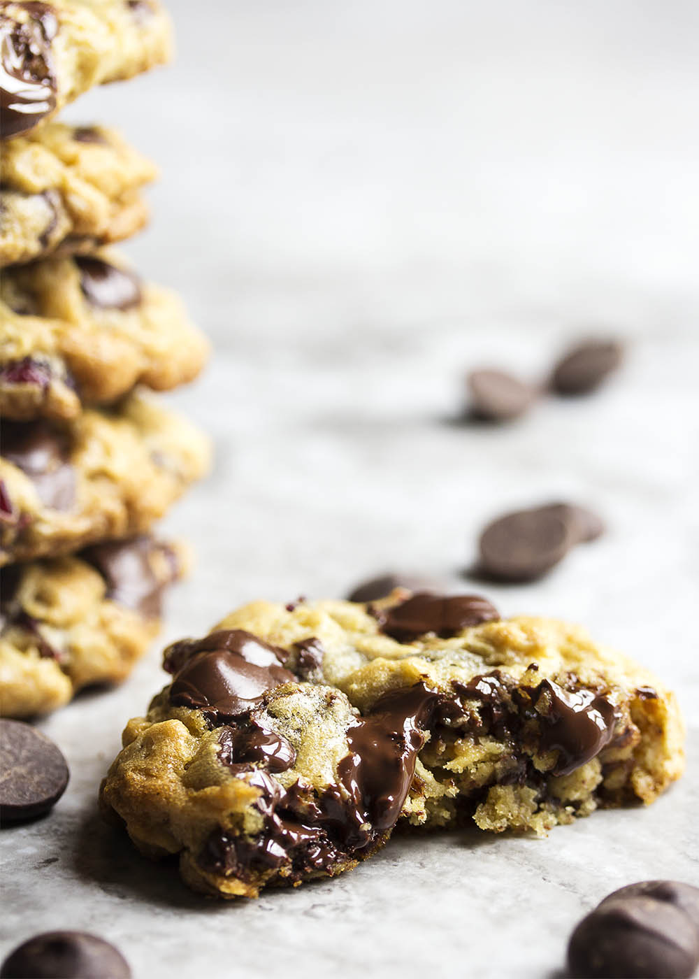 Cookie Sheets & Baking Sheets  Oatmeal Cherry Chocolate Chip Cookies –  Cooking Clarified